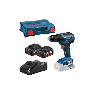 GSR 18V-55 Professional inkl. 2 x 3 Ah + L-Boxx 0615990L8A