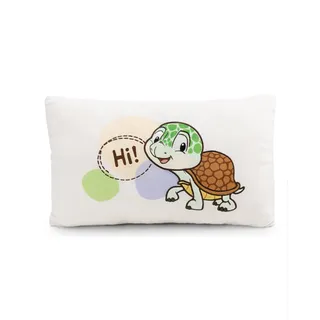 NICI Kissen Schildkröte 43 x 25 cm Beige