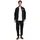 Essentials NO 1 Logo Trainingsanzug Schwarz L