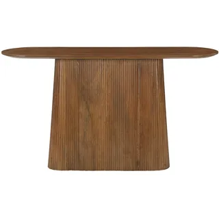 SIT Möbel MANGO NATURAL Konsolentisch 140 x 40 x 76 cm beige