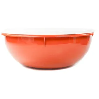 TUPPERWARE Rührschüssel PENG XXL 6,0 L ROT Schüssel