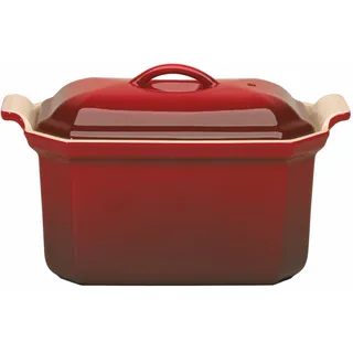 Le Creuset Pastetenform Kirschrot, 0,8L