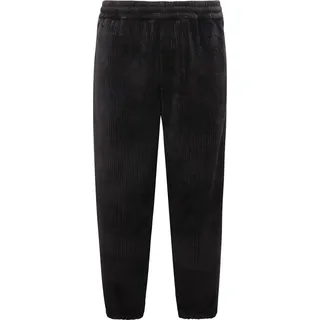 M3385 Pantalone Velluto Uomo Emporio Armani Man Velvet Trousers Black
