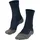 Wander Socken Damen 1 Paar Blau 37-38