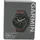 Venu 4 BT 45 mm Edelstahlgehäuse schwarz Silikonarmband braun S/M