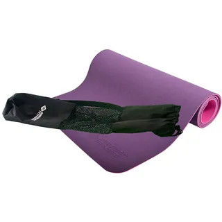 Schildkröt Fitness Yogamatte 4 mm purple/pink