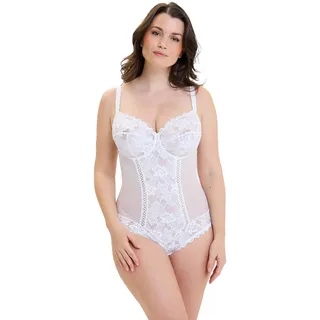 Sans Complexe - Modell Arum - Body - Damen - 75D - Weiß