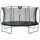 EXIT Silhouette Trampolin 366 cm schwarz