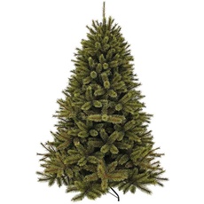 Bild Künstlicher Weihnachtsbaum, Grün