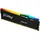 FURY Beast RGB DDR5 6000MT/s 32GB Modul (1x32GB) CL36 Schwarz