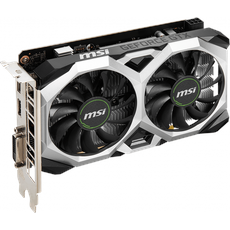 Bild von GeForce GTX 1650 D6 Ventus XS OCV1 4 GB GDDR6 1410 MHz