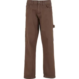 Def May Straight Fit Braun 30