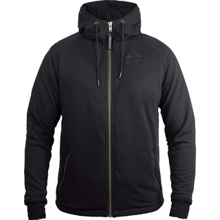 John Doe Hoodie 2.0 Schwarz, XS