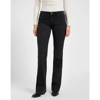 Lee Jessica Jeans - True To Black - 33 - 33