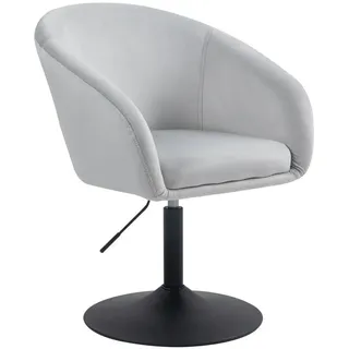 Svita Loungesessel Jamaika mit Armlehnen Samt , Textil , Oval , 59x95x59 cm , Wohnzimmer, Sessel, Polstersessel