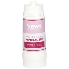 BWT Magcart NA Premium Magnesium Mineralizer -Kartusche, Weiß