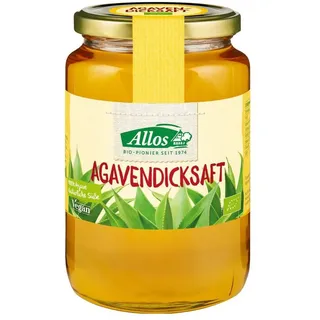 Allos Agavendicksaft bio 1kg