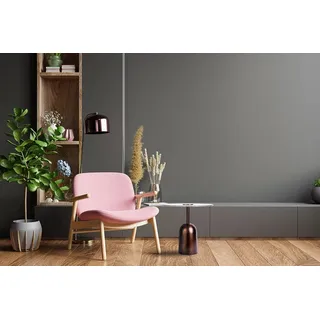 Kayoom Beistelltisch »Harry 125, luxuriöse Tischplatte aus 100% Marmor« 1 Stk. tlg. Tischplatte aus Marmor, stabiles Gestell aus Eisen, grün