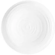 Bild Terra White Plate flat 17.5 cm 6-pack