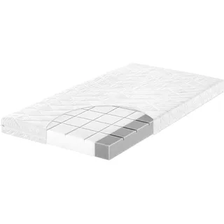 Julius Zöllner Babymatratze Air Allround, TÜV Zertifiziert, Oeko-TEX Standard 100, 70 x 140 cm