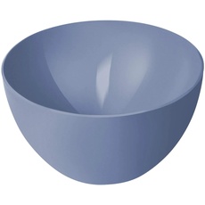 Bild Caruba kleine Schale 0.45l, Kunststoff (PP) BPA-frei, blau, 0.45l (12.5 x 12.5 x 6.0 cm)