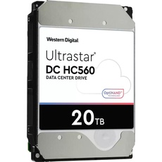 Bild Ultrastar DC HC560 3.5", 20 TB SAS