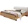 Holzbett teilmassiv teilmassiv 180cm 200cm Holzbett