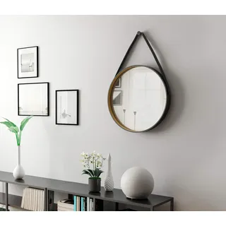Talos Golden Style Ø 55 cm Schwarz