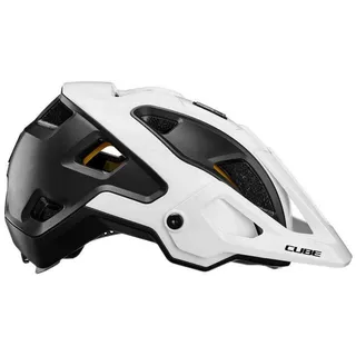 Cube Strover 52-57 cm white´n´black 2024
