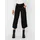 Jerseyhose Schwarz XL