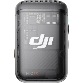 DJI Mic 2 Transmitter, Schattenschwarz