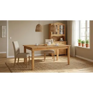 OTTO home Danuta 140 x 75 x 90 cm beige