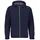 Regenjacke Black Blue 104