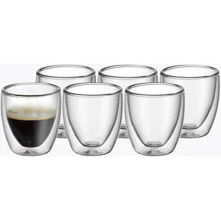 WMF Kult Espressogläser 6 Stück