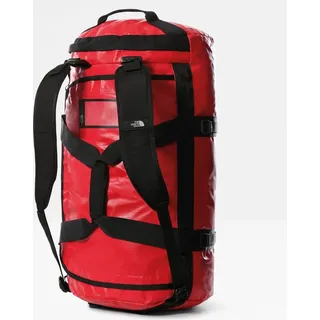 The North Face Base Camp Duffel M tnf red/tnf black