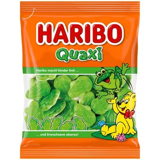 HARIBO QUAXI Fruchtgummi 175,0 g, 1 Pack