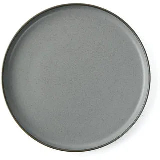 Holst Porzellan RT 524 Teller 25 cm grau 1 Stück