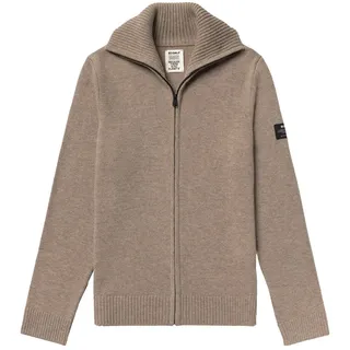 Ecoalf Sasa Kapuzenpullover - Toast Melange - L