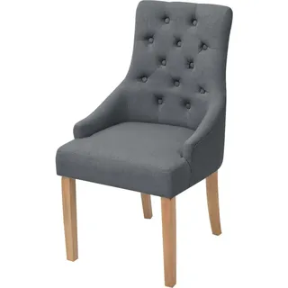 VidaXL 274424, Polyester, 520 mm, 600 mm, 955 mm, 52 cm, 45,5 cm - Grau