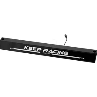 simagic Sim Ray RGB Heel Stop - Sim Racing Accessory