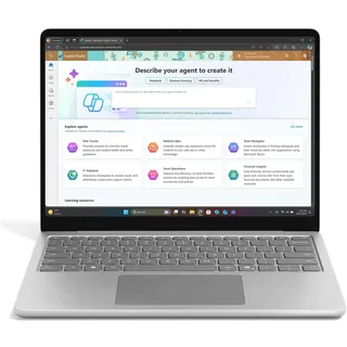 Surface Laptop 7 13'' Snapdragon X Plus 16 GB RAM 1 TB SSD Platin