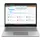 Surface Laptop 13'' Qualcomm Snapdragon X Plus 16 GB RAM 1 TB SSD Qualcomm Adreno Windows 11 Pro Silber