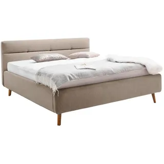 Meise Möbel Lotte 160 x 200 cm Beige