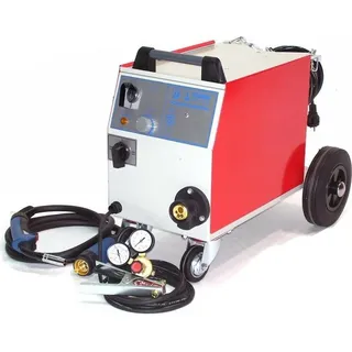 Schutzgas Schweißgerät Schweissgerät MIG 182/6 25-180A MAG , 230 + 400 Volt