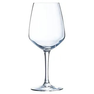 6 Gläser mit Stiel, 50 cl, Vinetis – Luminarc - Transparent