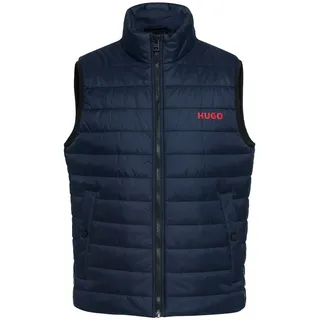 Hugo Steppweste Blau M