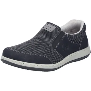 Rieker Loafer Herren Schwarz 43