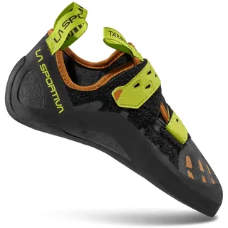 Tarantula Herren carbon/lime punch 38.5