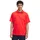 Under Armour Herren Polo atmungsaktives Sportshirt mit kurzem Arm leichtes Poloshirt zum Golfen Racer Red Pitch Gray MD