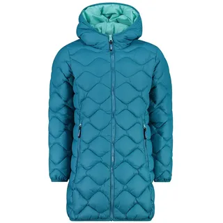 CMP KID G Coat Fix Hood Lake 110